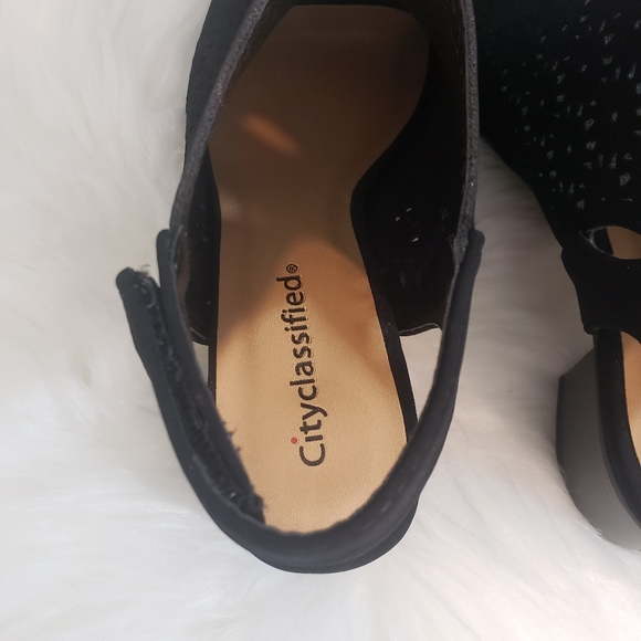 City classified footwear women's - Picture 9 of 12